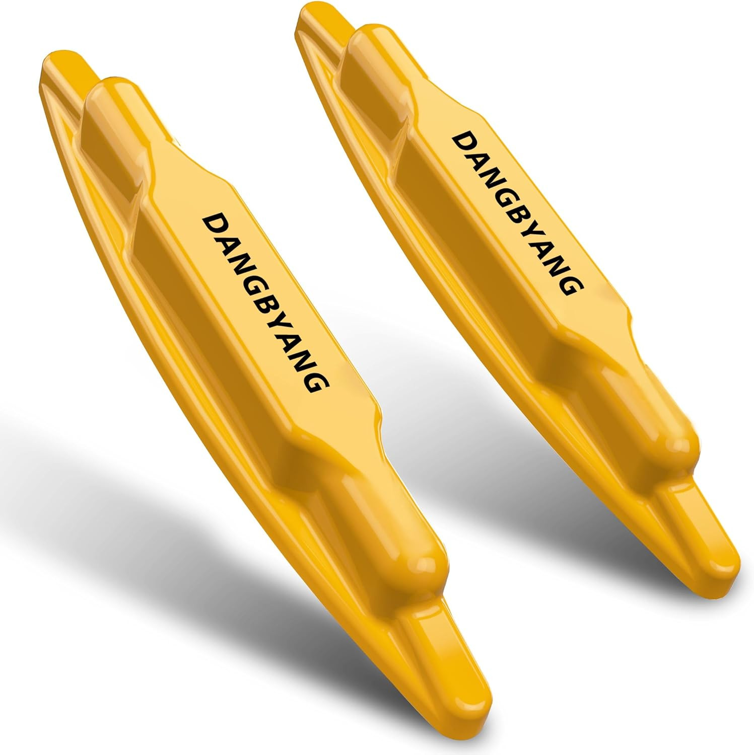 2 PCS Magnetic Stud Finder Locate Screws, Nails Metal Studs Drywall Construction