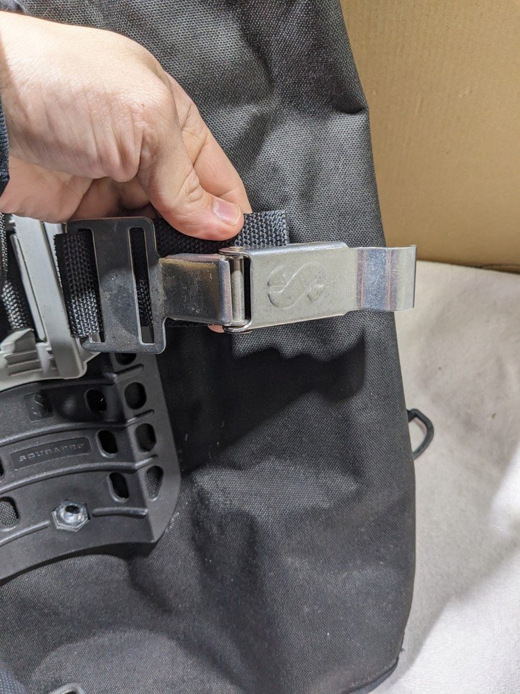 Scubapro Equator BCD Vest M/L