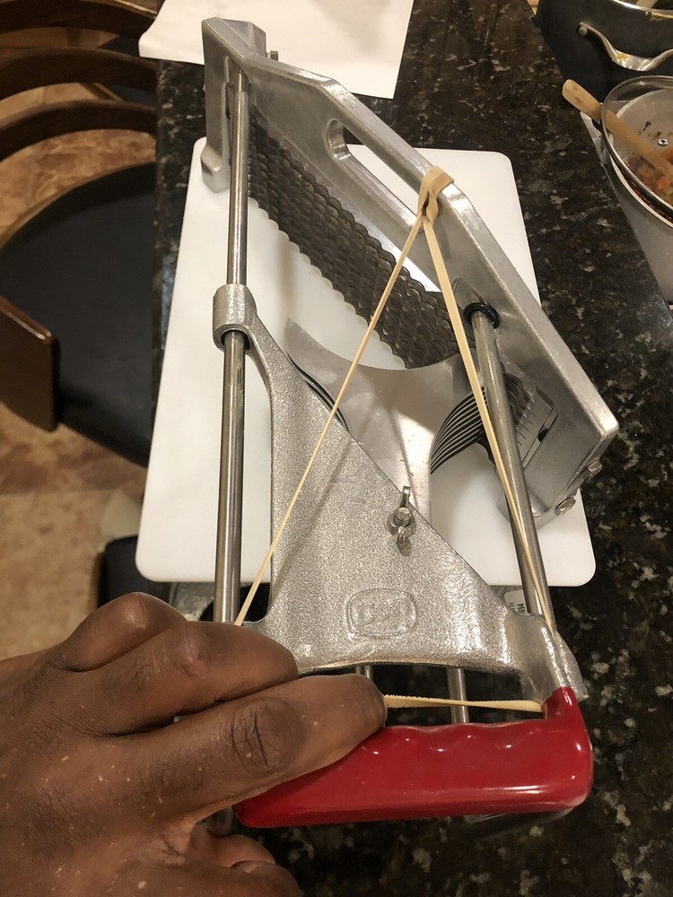 New Commercial Tomato Slicer