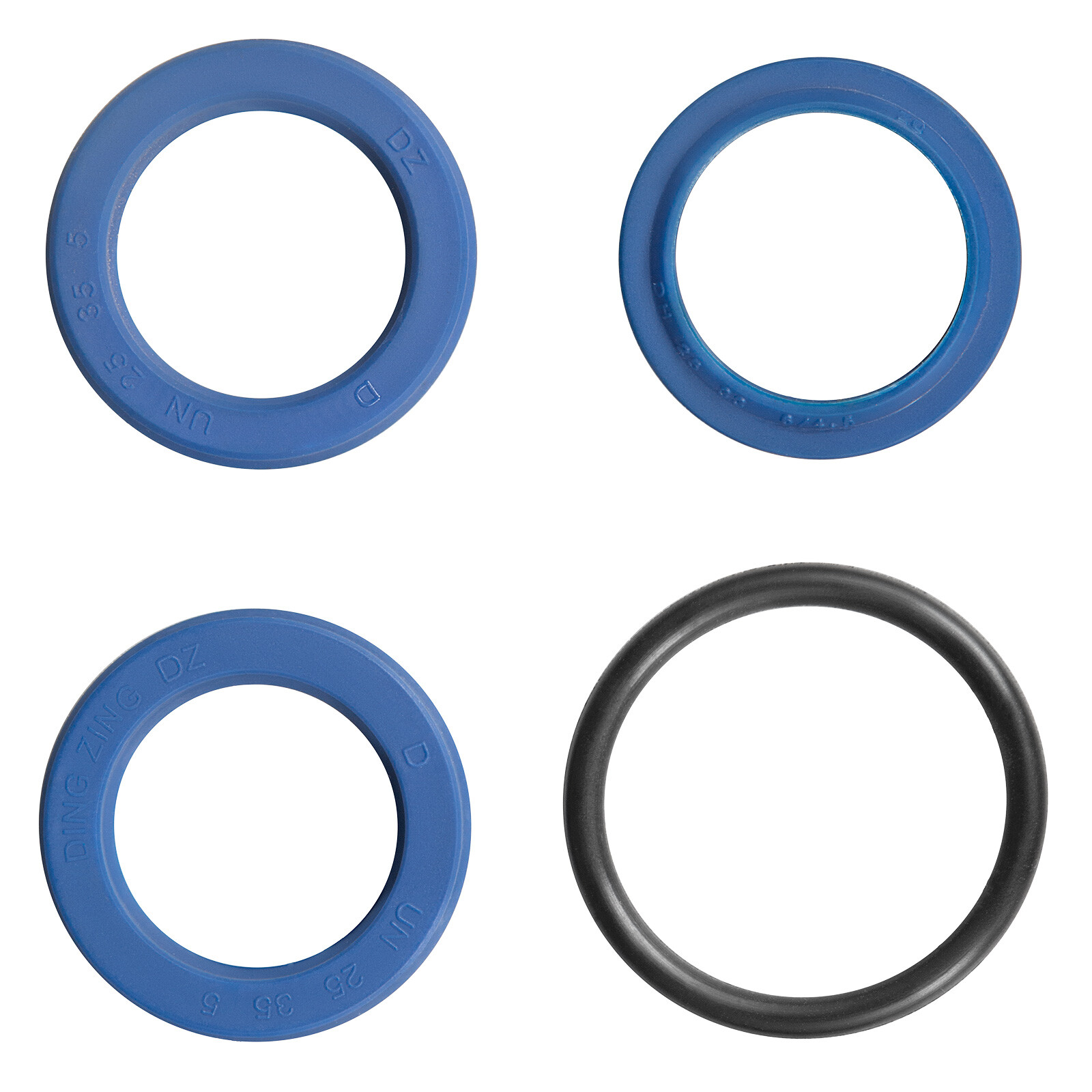 2x36 Hydraulic Cylinder Double Acting 2" Bore 36" Stroke 2500PSI Cylinder