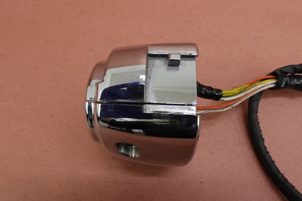 2000-2009 HARLEY-DAVIDSON FXSTSI Softail Springer Left Hand Switch Control