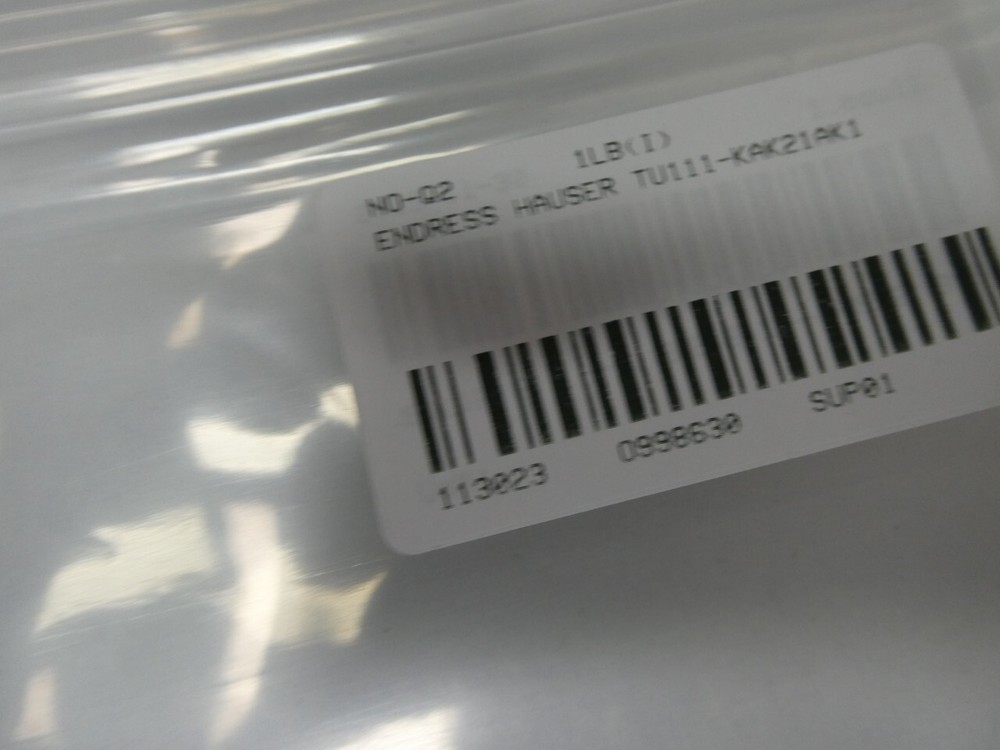 Endress Hauser TU111-KAK21AK1 Temperature Sensor Probe 13in