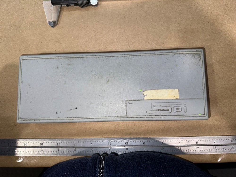 SPI DIGITAL CALIPER 31-561-4 6" 150MM