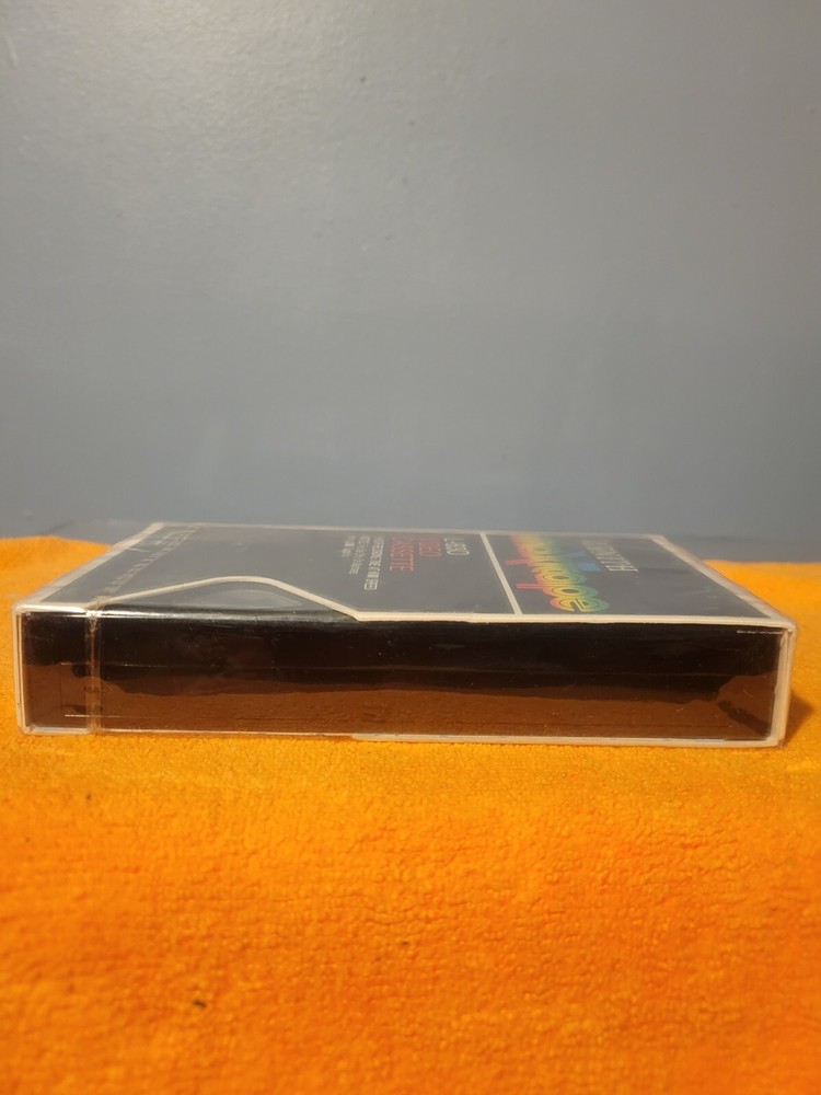 Zenith Maxitape L-830 Beta Tape Sealed