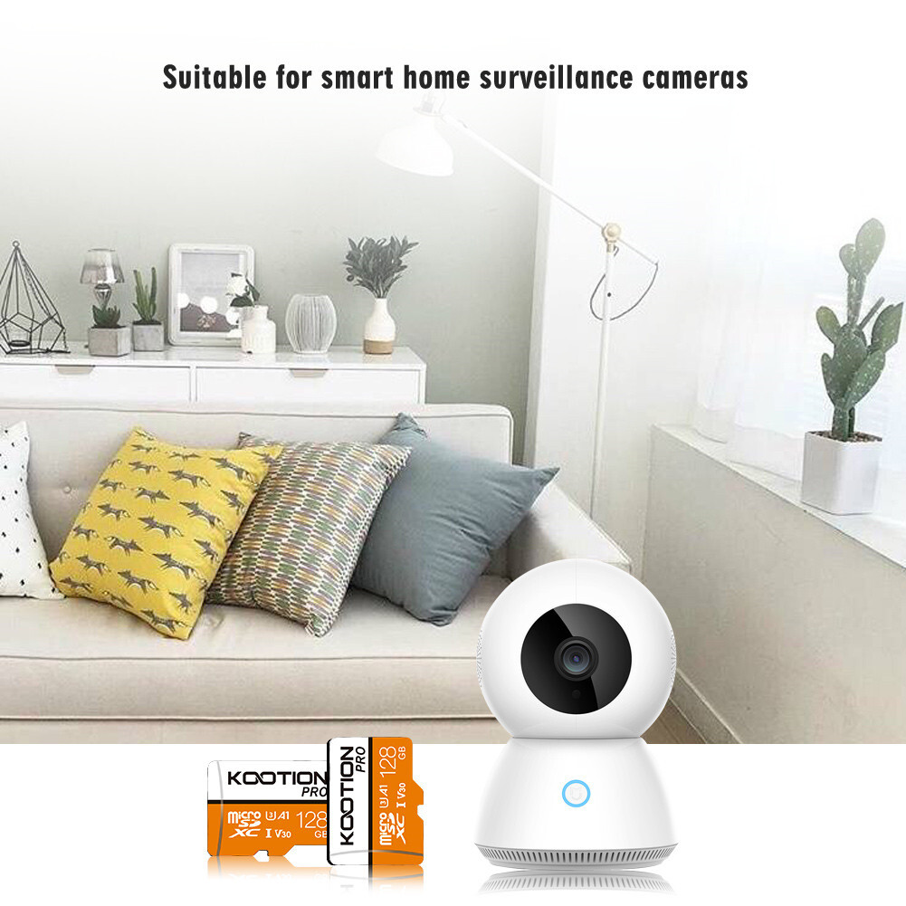 1-3PACK 64GB 128GB 256GB Micro SD Card Class 10 V30 Memory Card U3 TF Card LOT