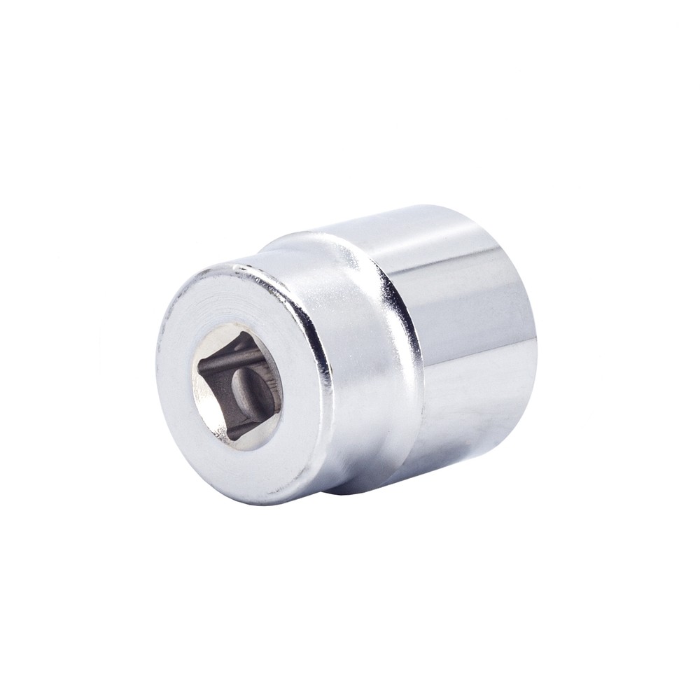 Genius Tools 1/2" Dr. 19mm Hand Socket (12-Point) - 433819