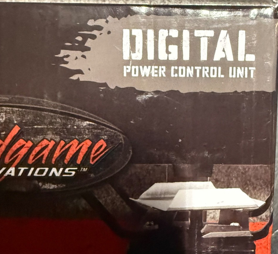 Wildgame Innovations 6V Game Feeder Kit Digital Power Control Unit