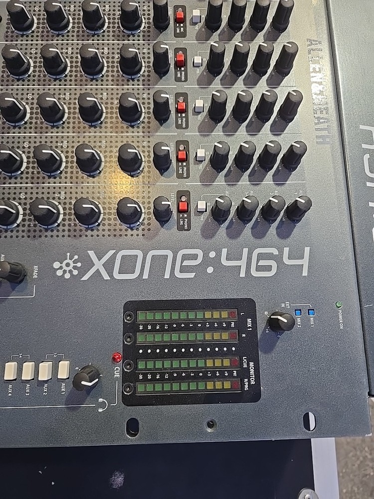 Allen And Heath Xone 464 Very nice condition