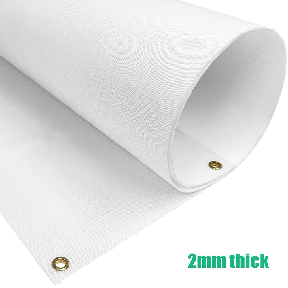 Archery Backstop for Backyard, Heavy Duty Arrow Backstop, Archery Target Back...