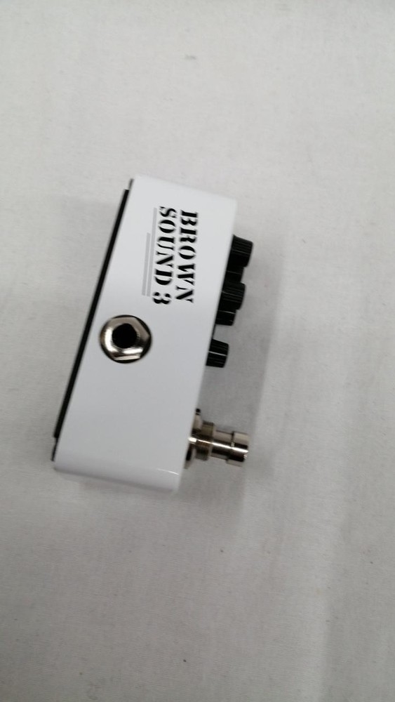 MOOER Micro Pre 005 Effector
