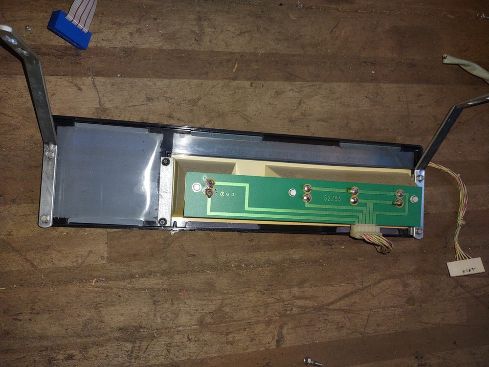rockola 480 jukebox arcade pcb part #10