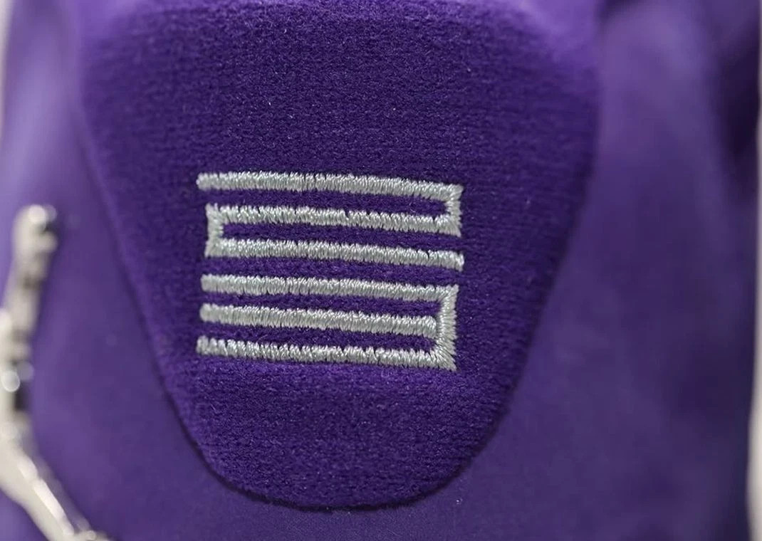 Jordan 11 “Purple Rain” For Prince Men's Size US 7-12