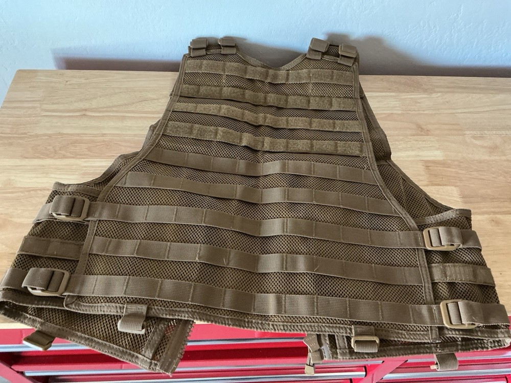 5.11 Field Tested Mesh Molle Regular Size Men’s