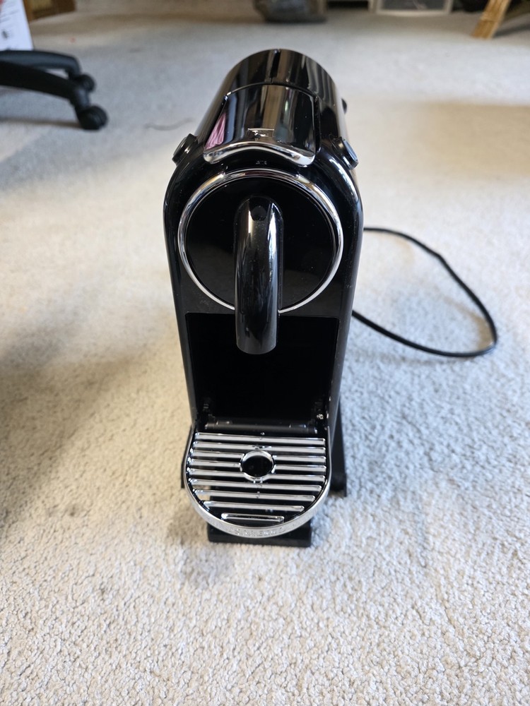 Nespresso Machine Citiz Limousine Black