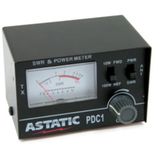 Astatic 302-01637 Compact Swr Meter (30201637)