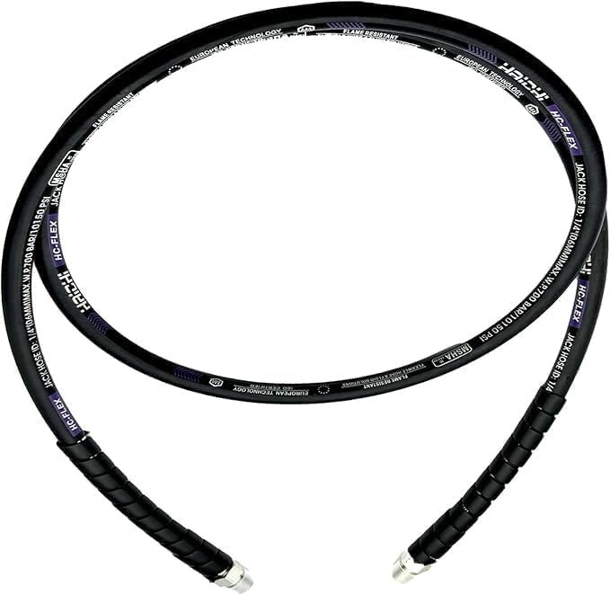 Hydraulic Hose Assembly 10000psi High Pressure Hydraulic Hose CH-604 Coupler 3/8