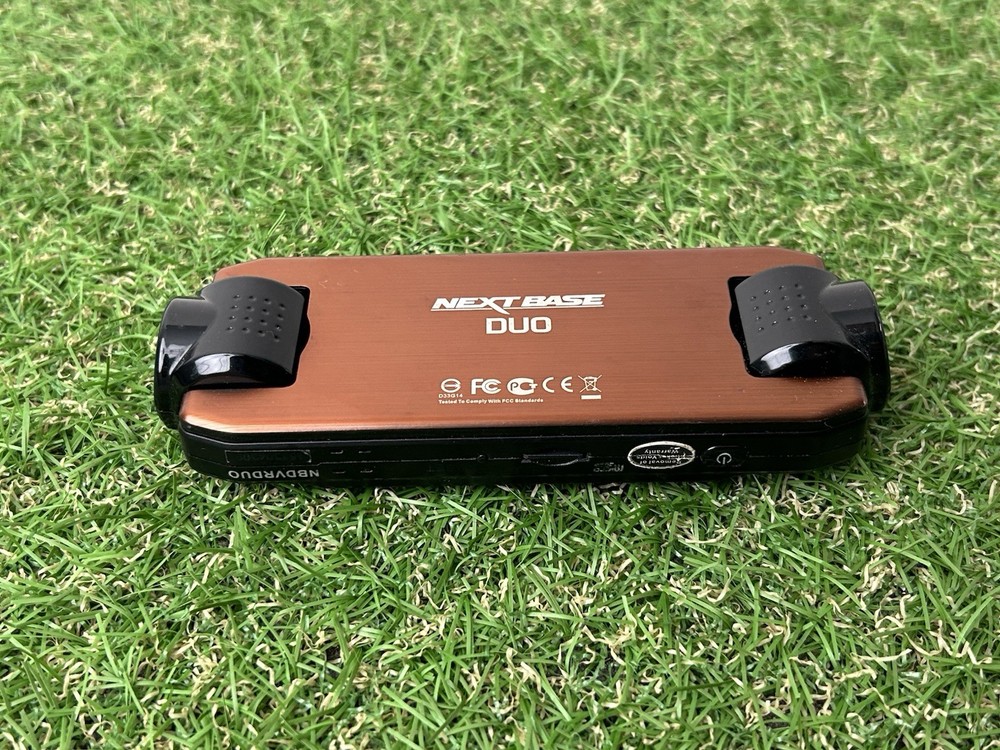Nextbase DUO HD Dash Cam 720p *READ BELOW* (A569)