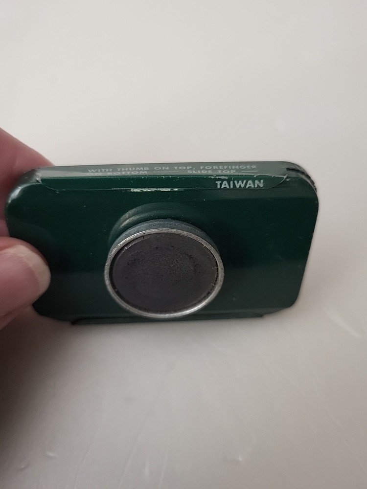 Magnetic Spare Key Holder