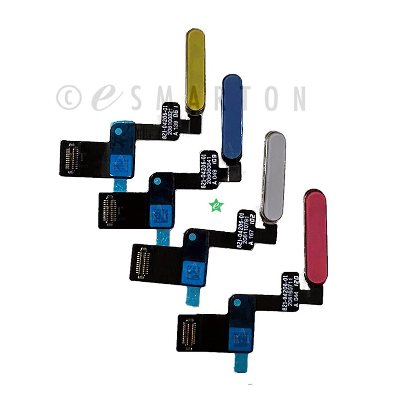 iPad 10th Generation (2022) 10.9" Power Button Flex Cable A2696 A2757 A2777