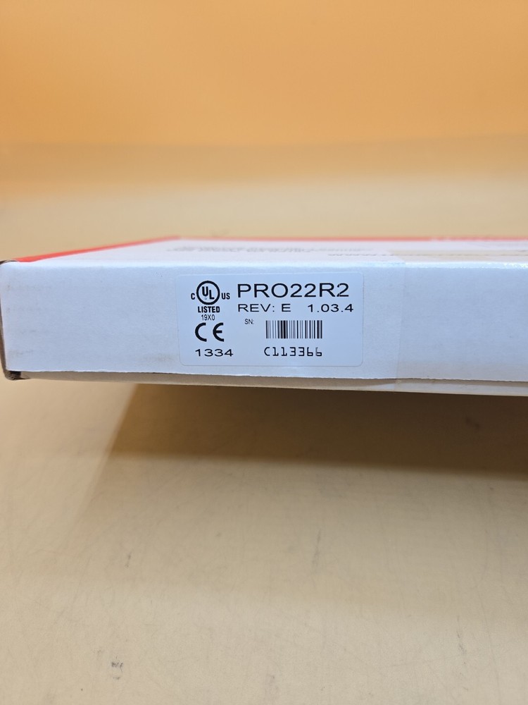 Honeywell Access Systems PRO 2 Door Interface Board PRO22R2 Rev E 1.03.4 NEW