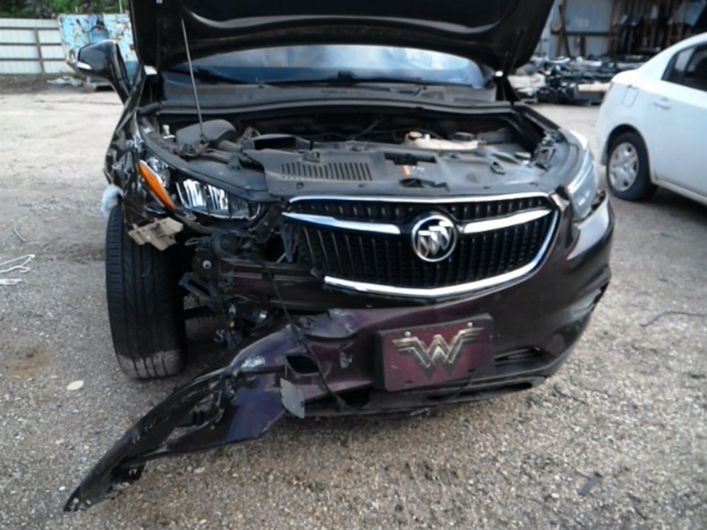 Driver Left Quarter Panel Fits 13-22 ENCORE 104859811