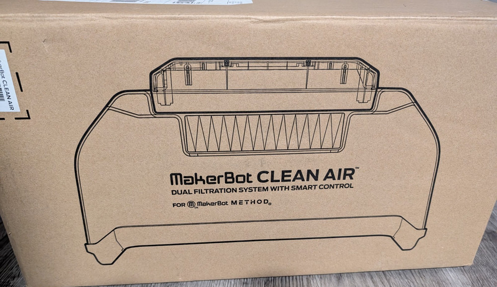 MakerBot Clean Air System for Method 900-0078A