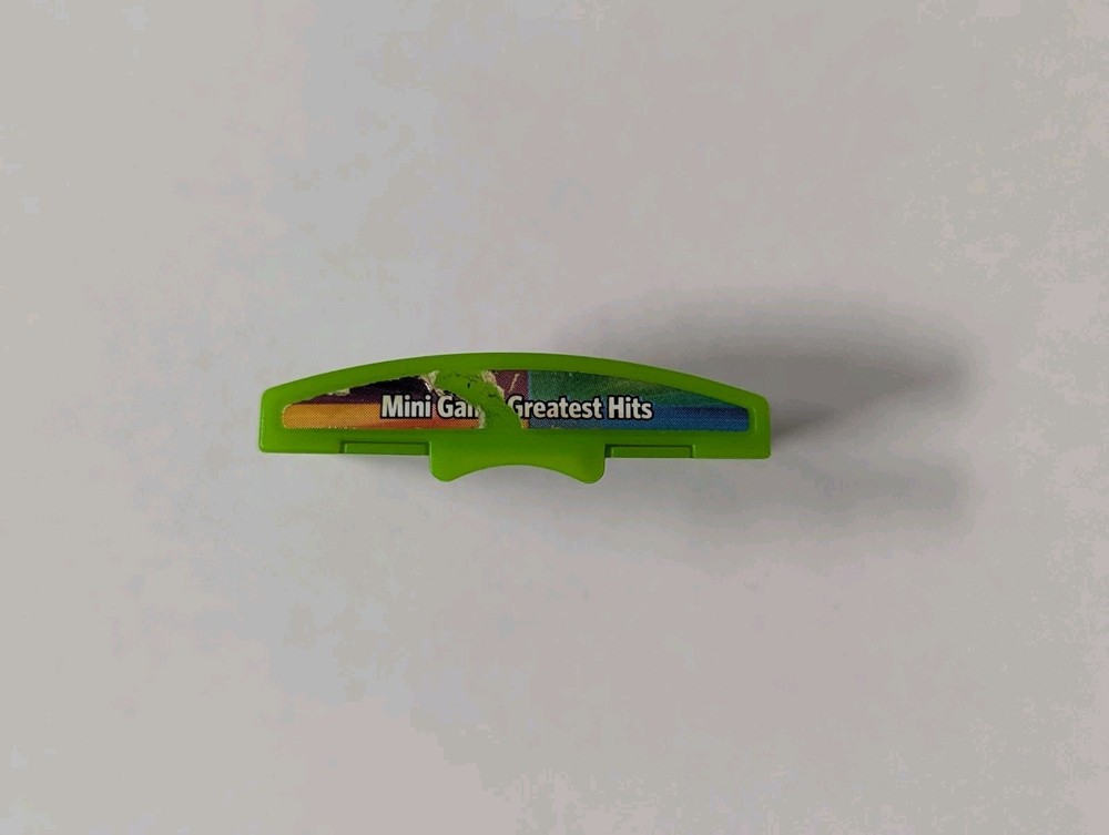 LeapFrog LeapPad Explorer Learning System: Mini Game Hits, Leap Pad 1 2 3 GS