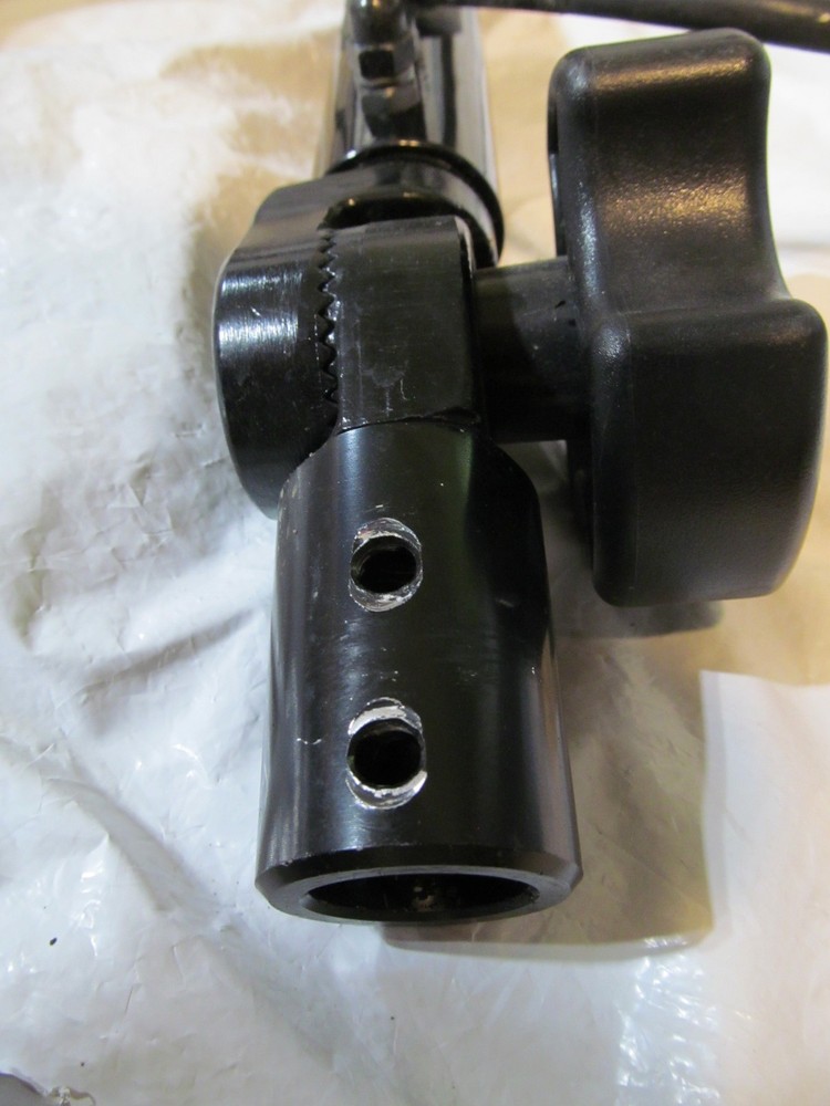 Dash Tiller Steering Post w/Key From Drive Scout Mobility Scooter