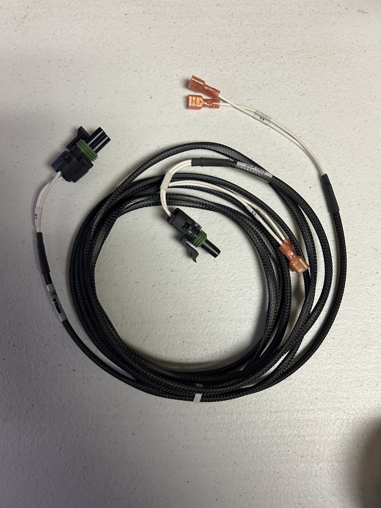 Trimble Cable PN 67259 Switched power harness lead cable