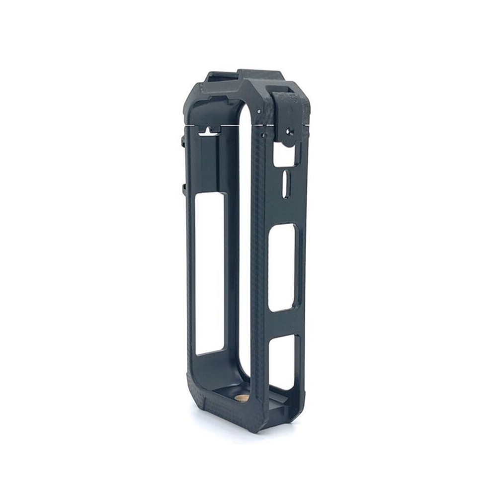 Quick Release Magnetic Frame Compatible with For Insta360 X5 Black PC Cage