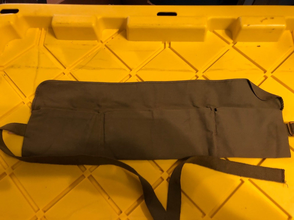 Vintage US WWII Money Belt Pioneer World War 2