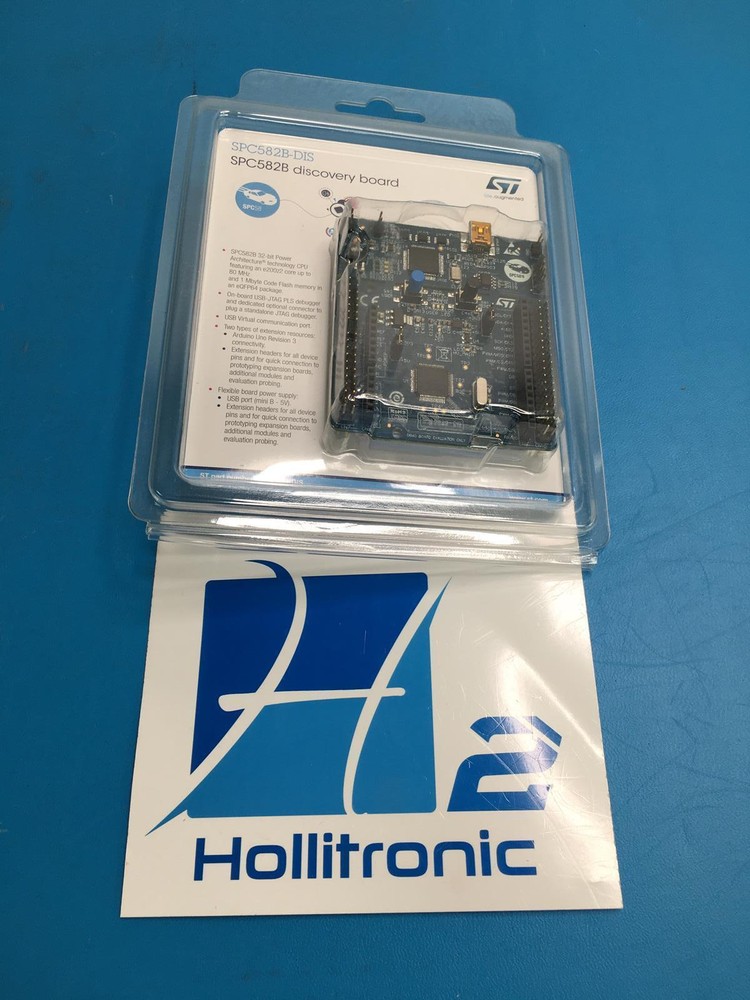 STMICROELECTRONICS SPC582B-DIS Discovery Board