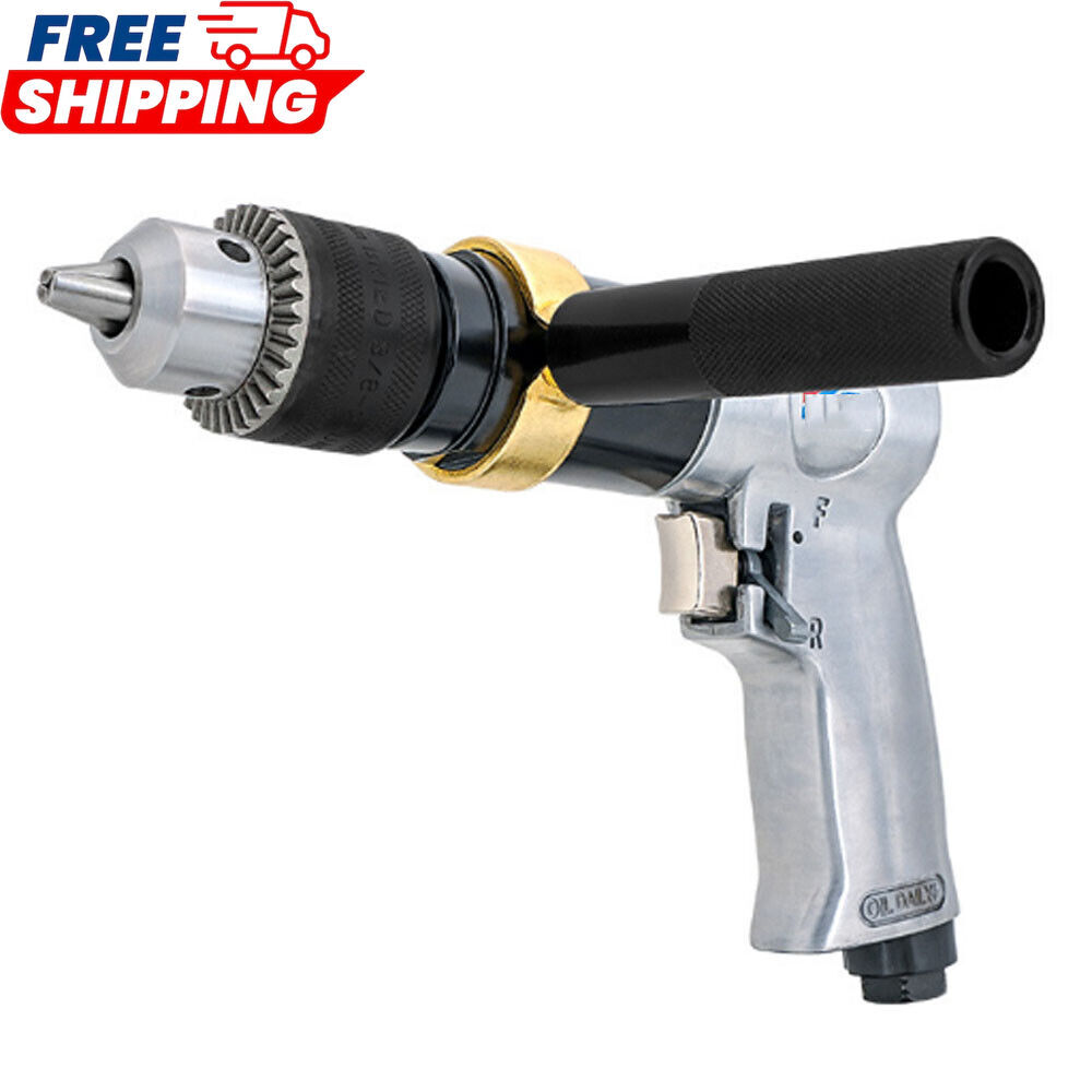 Pistol Pneumatic Drill Type with Forward and Reverse Tapping Machine Drill Tool