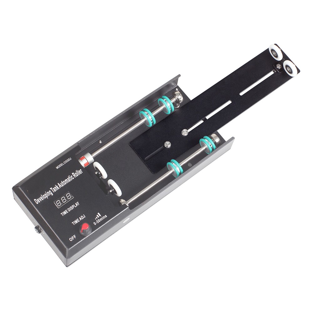 Automatic Darkroom Film Processor Machine For Jobo 1520 2520 AP Developing Tank