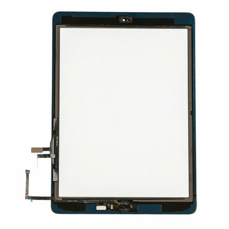 Touch Screen Digitizer Replacement For iPad 5th Gen 2017 A1822 A1823 Home Button