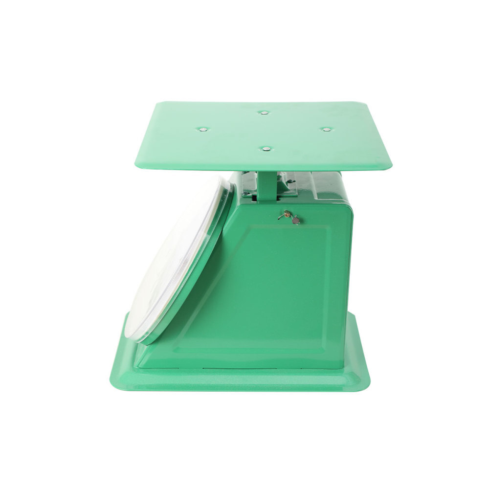 Industrial Dial Scale 110Lbs Heavy Duty Portion Control Mechanical Scale