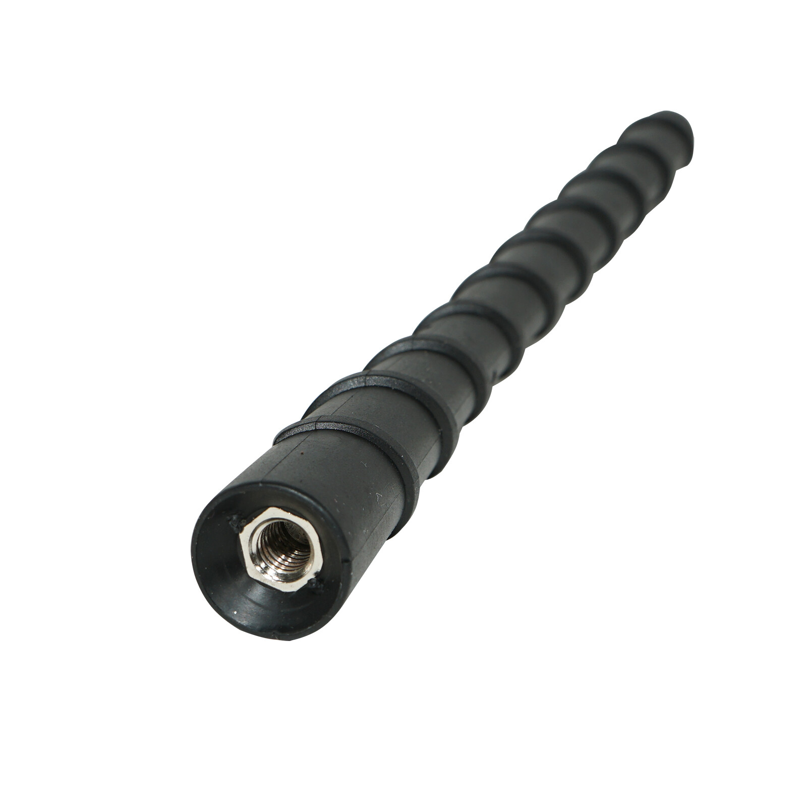 7" Short Spiral Antenna Mast for TOYOTA PRIUS 2004-2015 AM FM Radio Rubber New