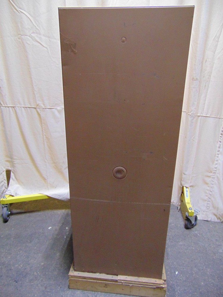 York Insulated File Cabinet, 4 Drawers
