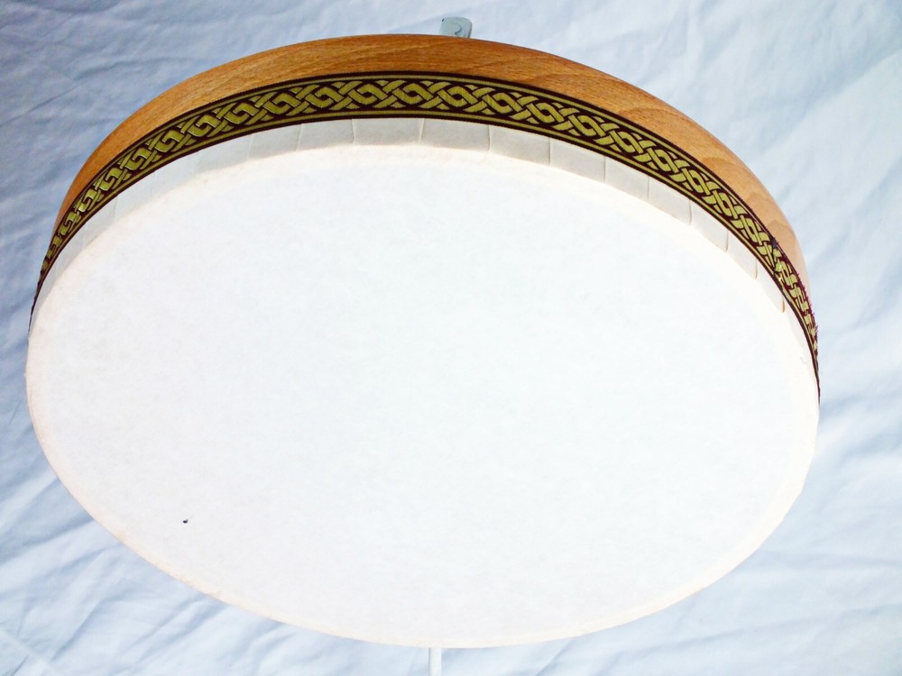 Frame Drum Bendir, Daf, Erbane With Case bd5