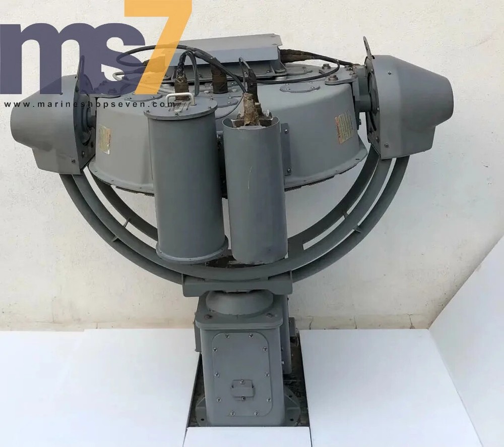 LRAD 1000RX LONG RANGE ACOUSTIC DEVICE INTERGRATED COMMUNICATION SYSTEM #1