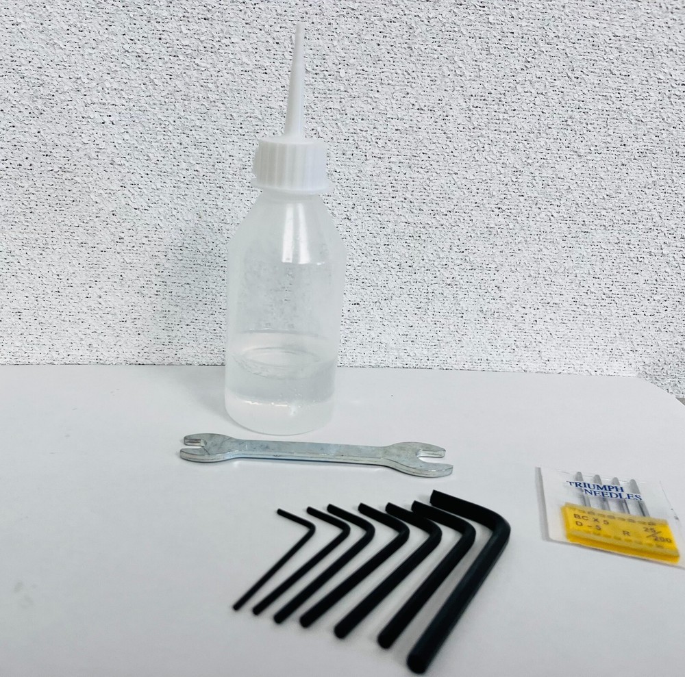 Service Thread Model S-Portable Bag Closer/Stitcher/Sewer