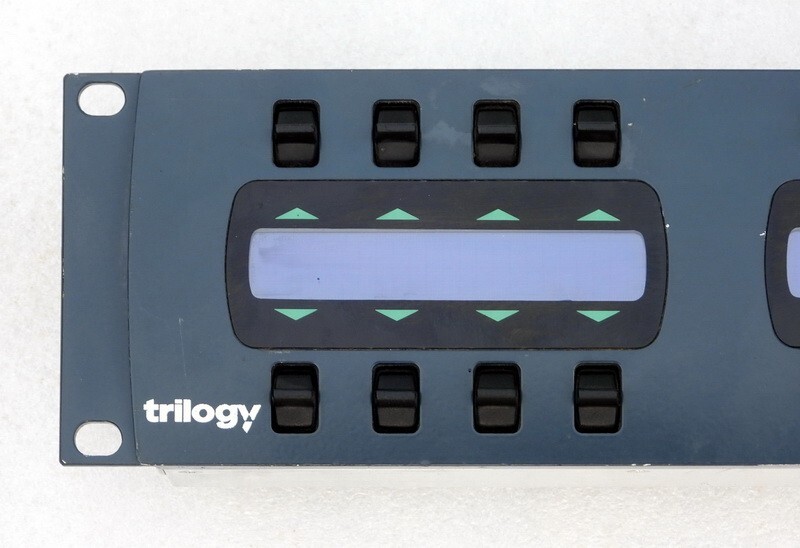 TRILOGY COMMUNICATION LTD P/N. 500-31-60B DIGITAL INTERCOM PUBLIC ADDRESS SYSTEM