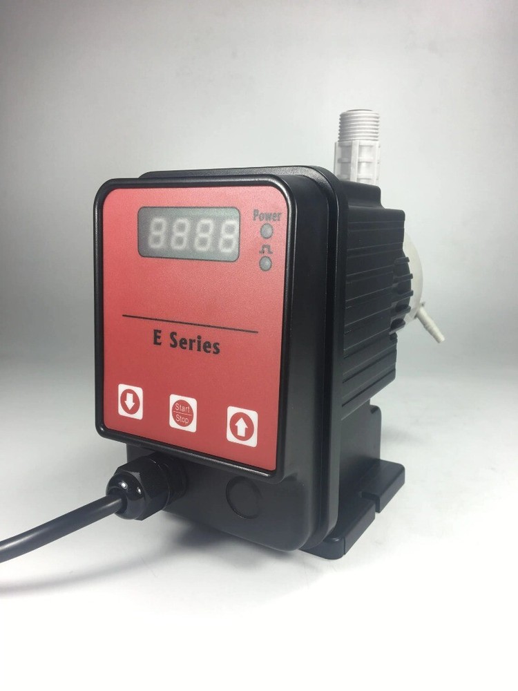 Electromagnetic Diaphragm Dosing Pump Anticorrosive Dosing Pump Alkali Pumps