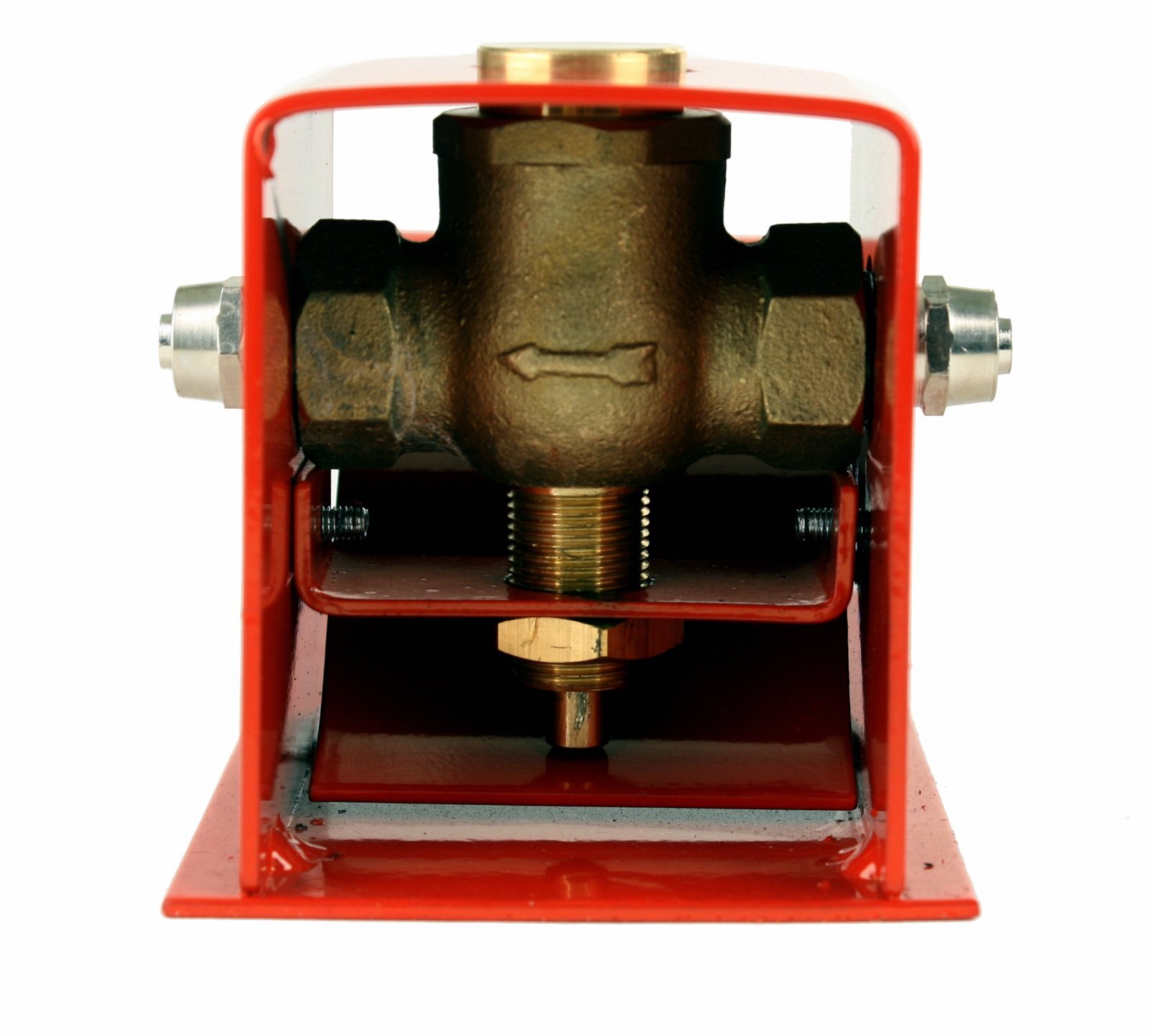 Dragway Tools® Foot Pedal Switch for Model 260 Sandblast Cabinet