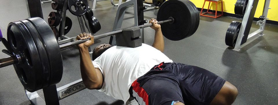 Pro Bench Blokz - Board Pressing