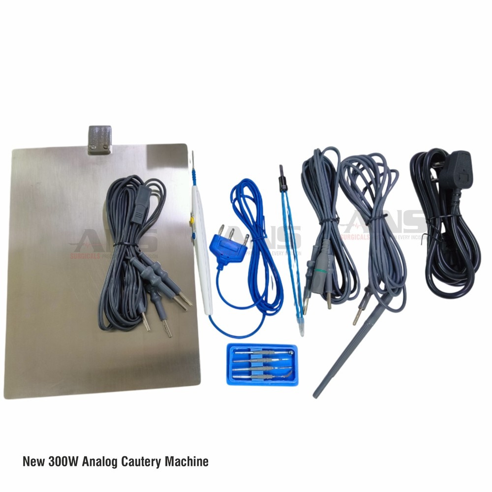 ANS Analog 300W Cautery Machine