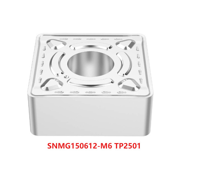 GENUINE  INSERTS    20PCS             	 SNMG150612-M6 TP2501