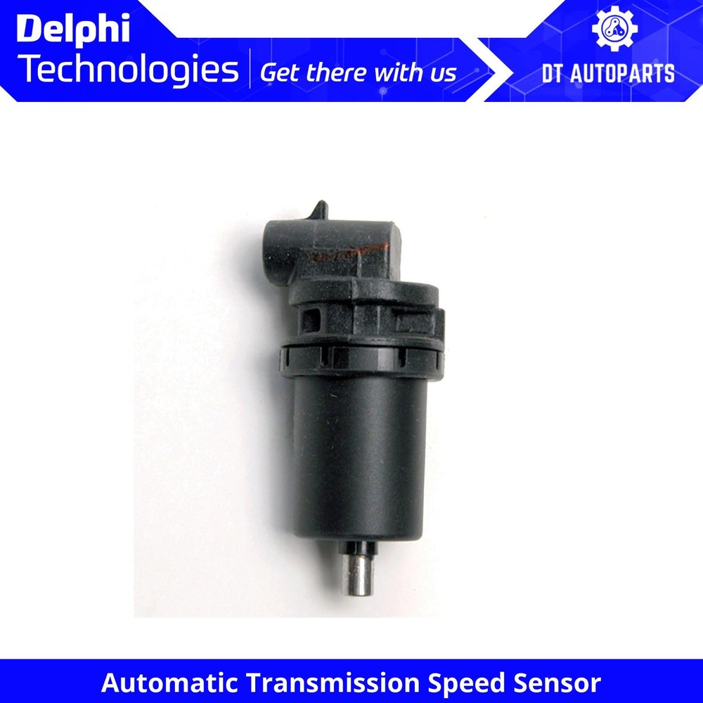 For 2000-2003 Chevrolet Impala - Automatic Transmission Speed Sensor Delphi