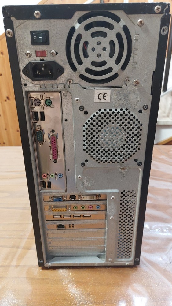 OLIVETTI PENTIUM 4 RETRO VINTAGE PCS