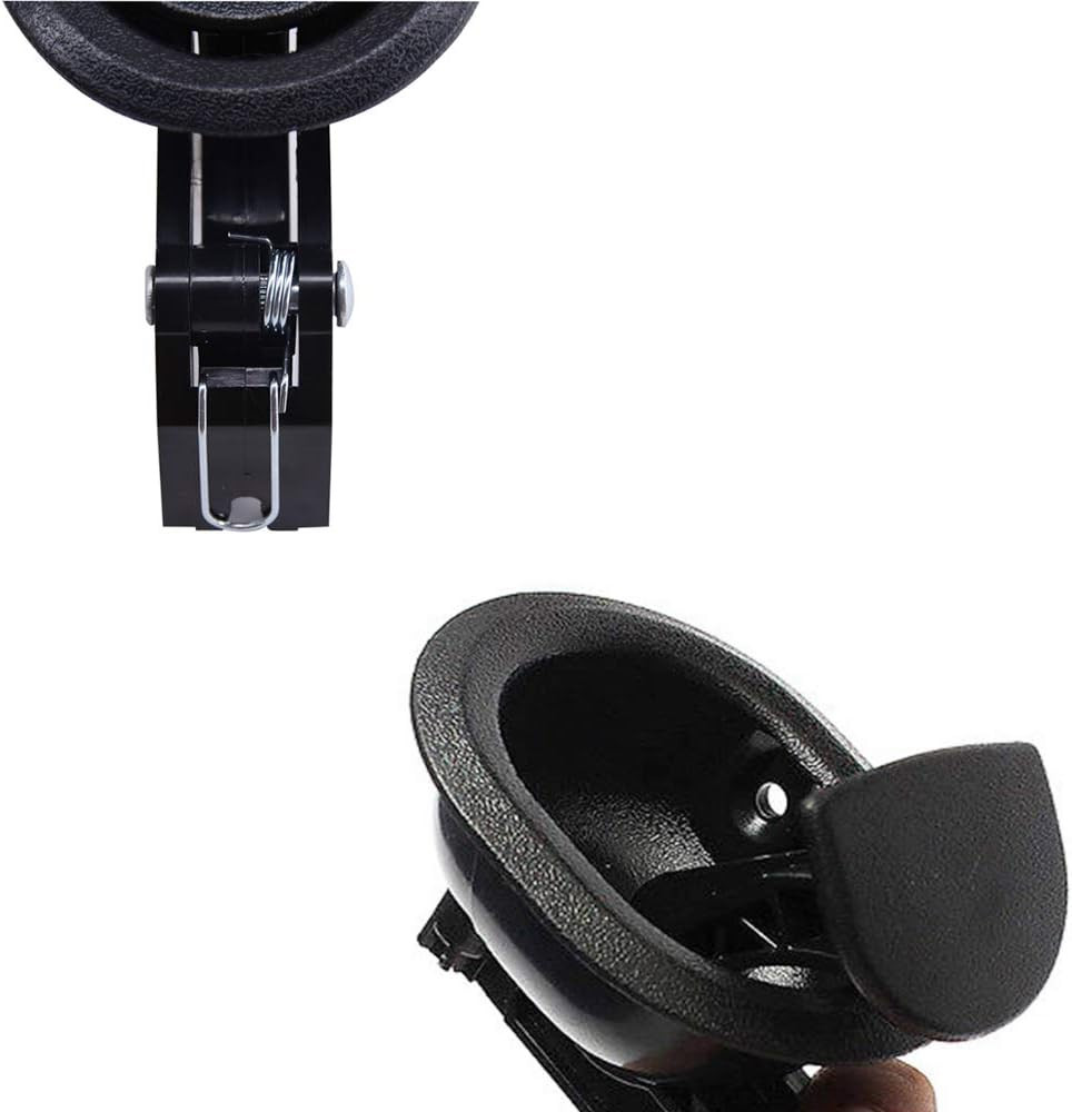 Universal Recliner Release Pull Handle, Oval Plastic Sofa Chair Replacement Part